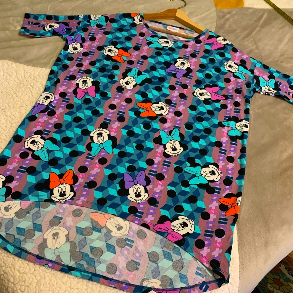 4/$30* Mini mouse Irma